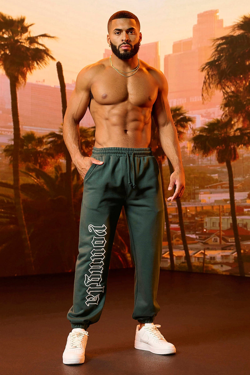 Youngla joggers sales
