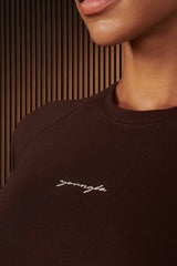 W433 - Curve baby tee