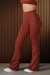 W227 - Curve Flare Leggings