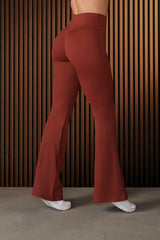 W227 - Curve Flare Leggings