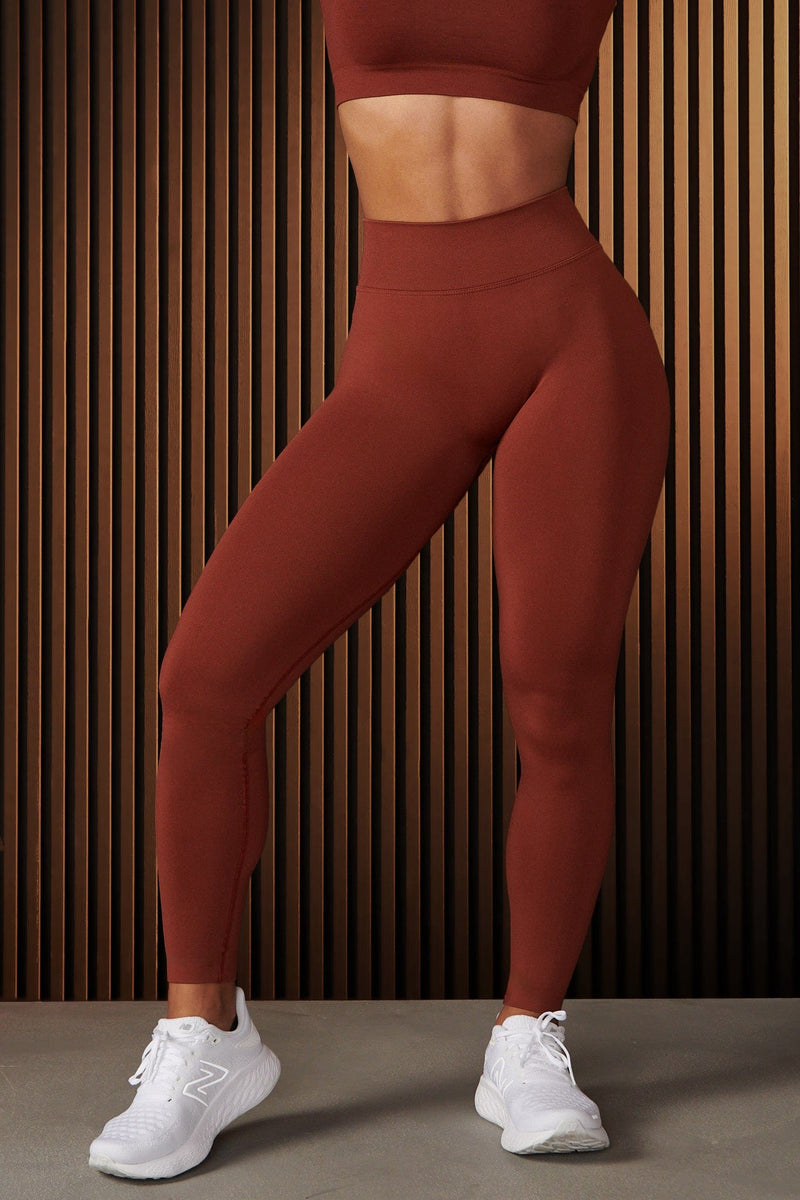 W233 - Curve seamless legging