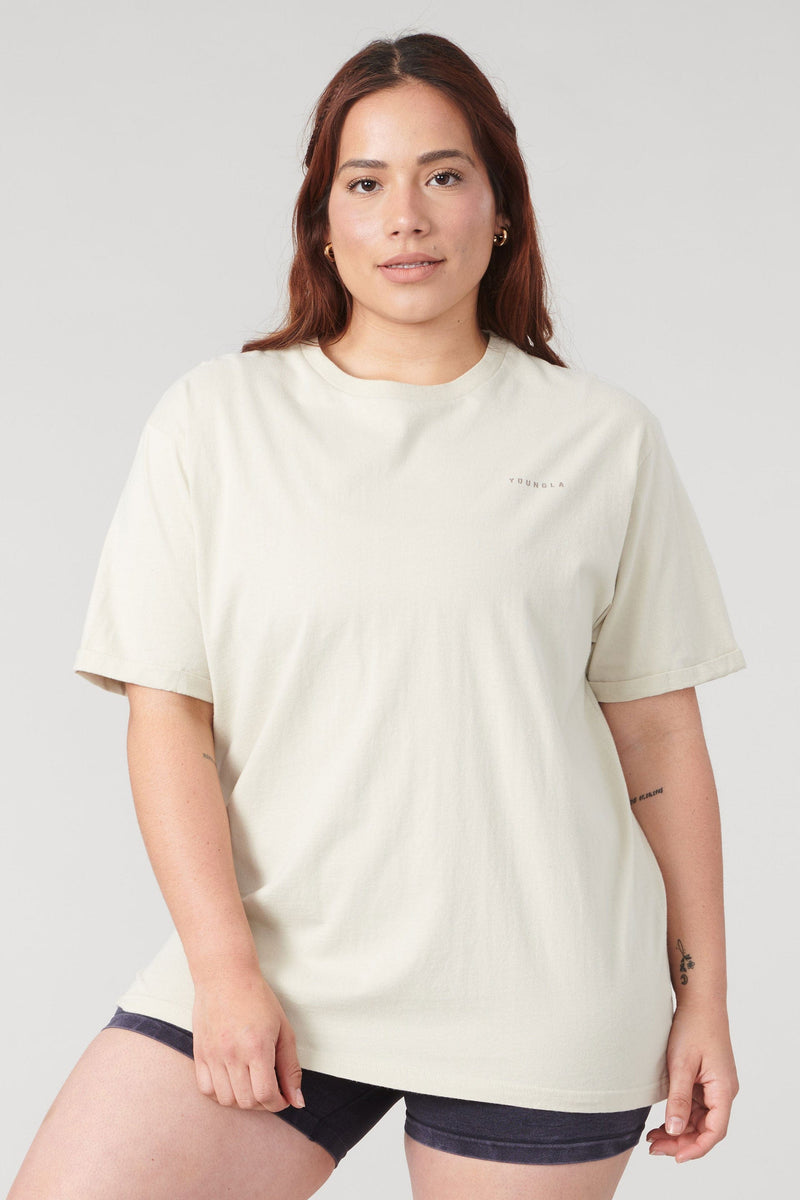 W424 Bloc Oversized Tee