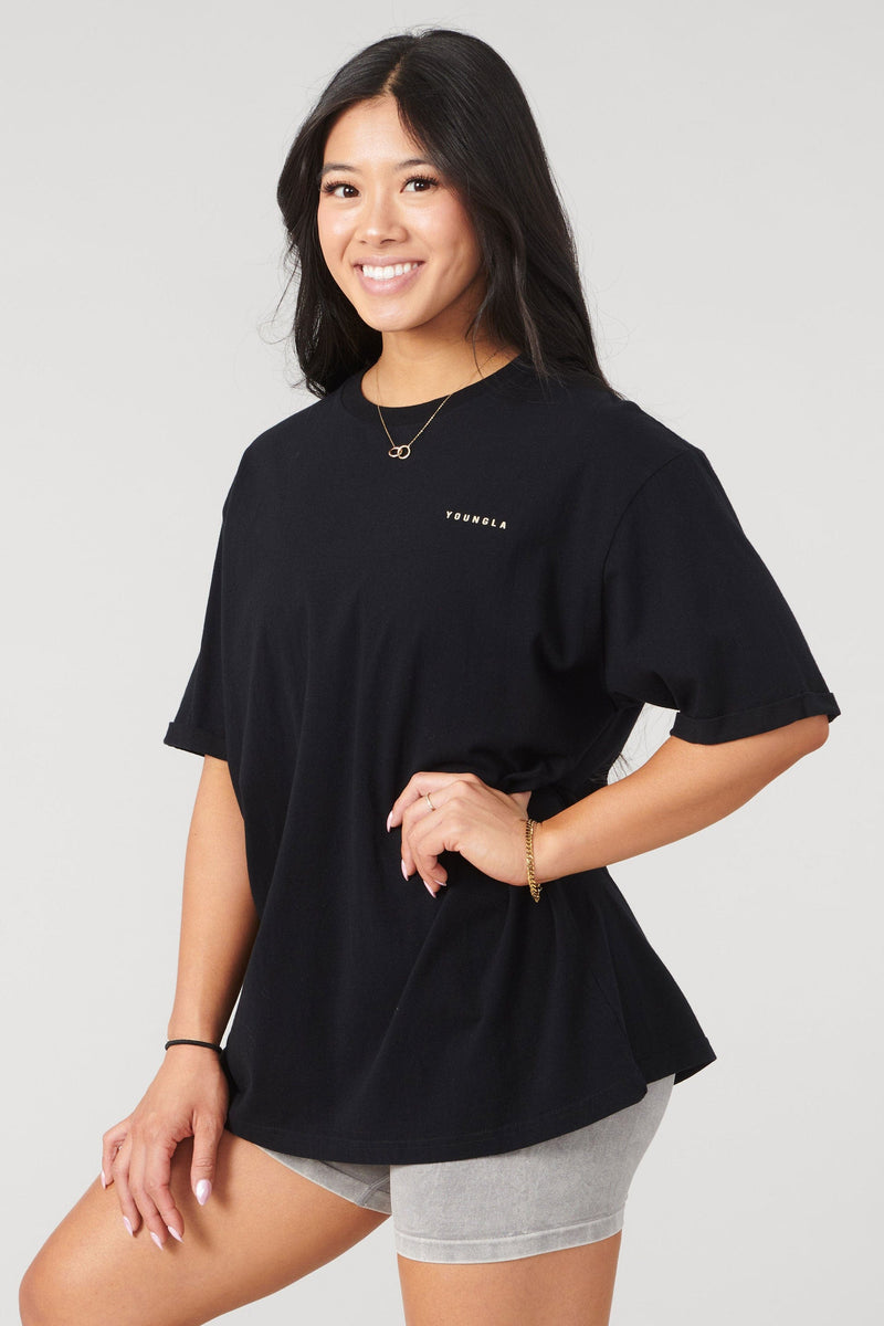 W424 Bloc Oversized Tee