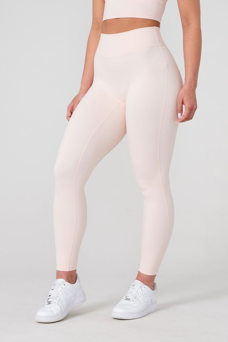 C&D W209 Level Up Leggings Lotus Pink / XLarge