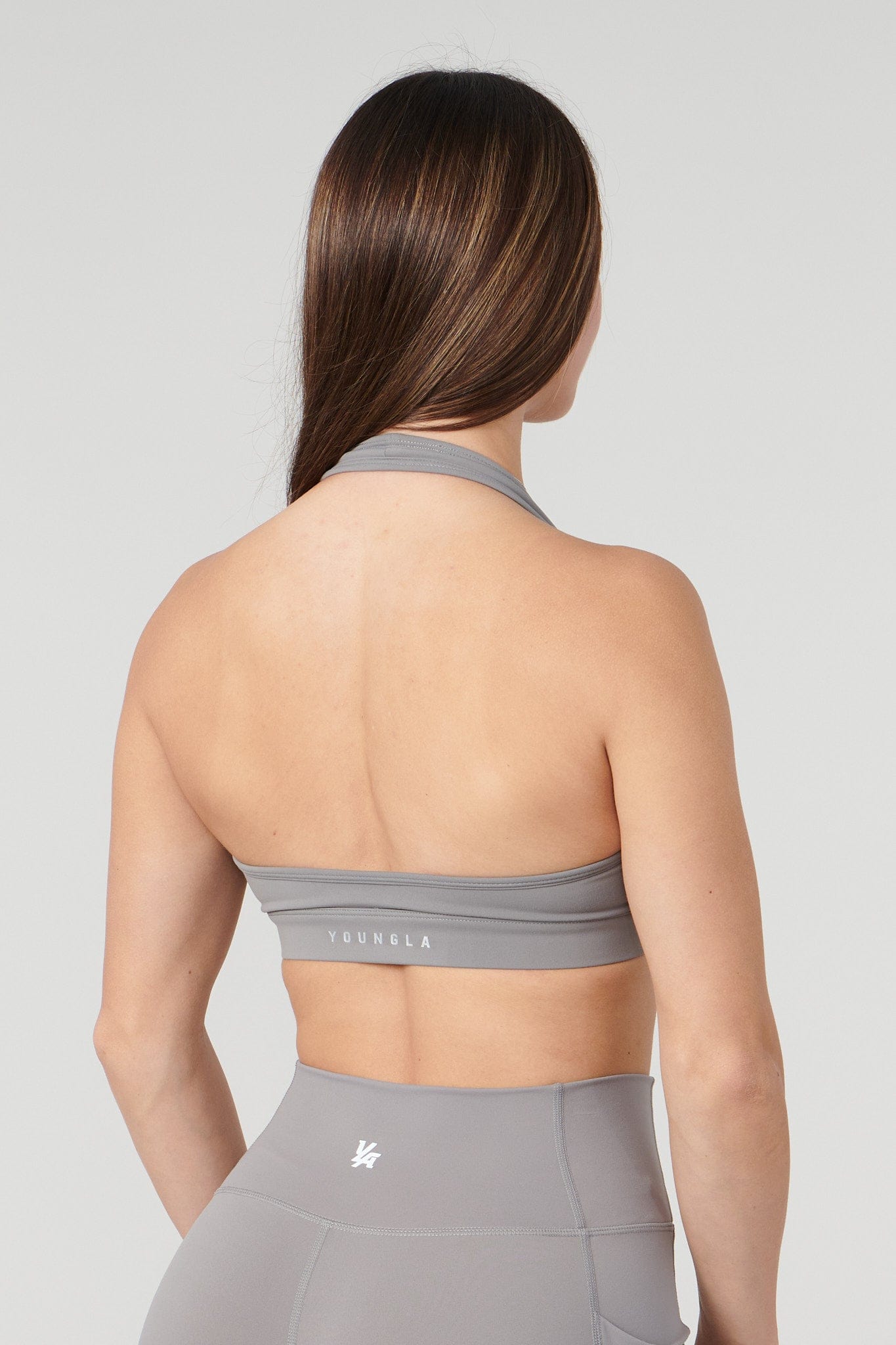 W320 Power Backless Sports Bra YoungLA