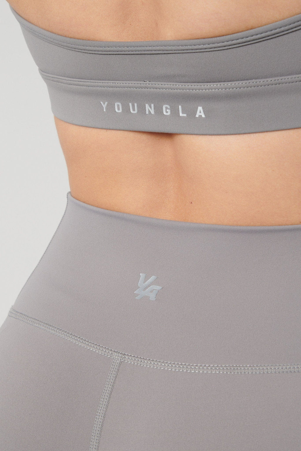 W320 Power Backless Sports Bra YoungLA