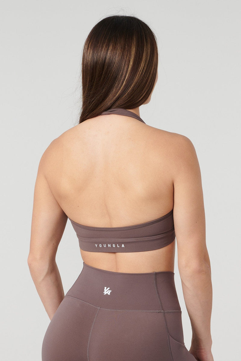 W320 Power Backless Sports Bra