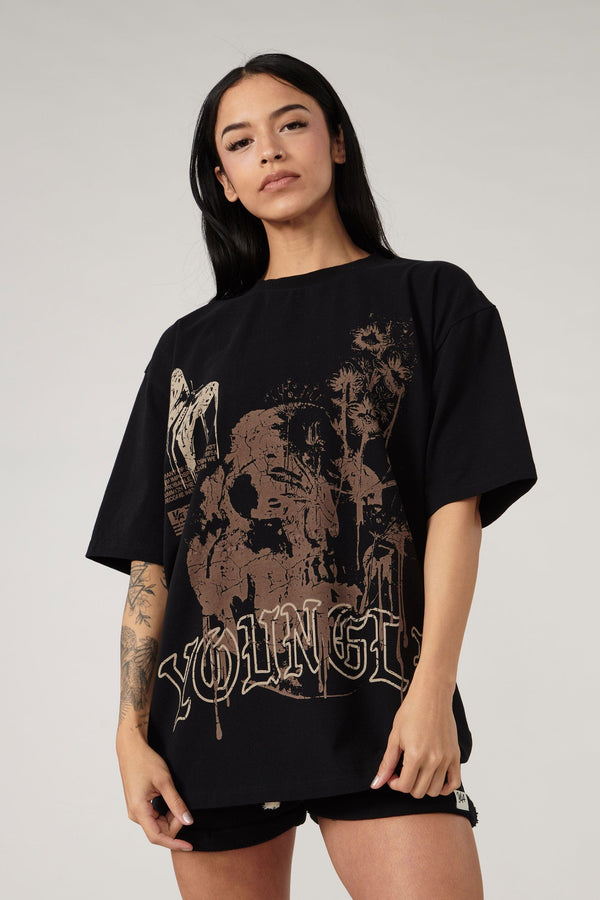 W427 Phantom Oversized Tees