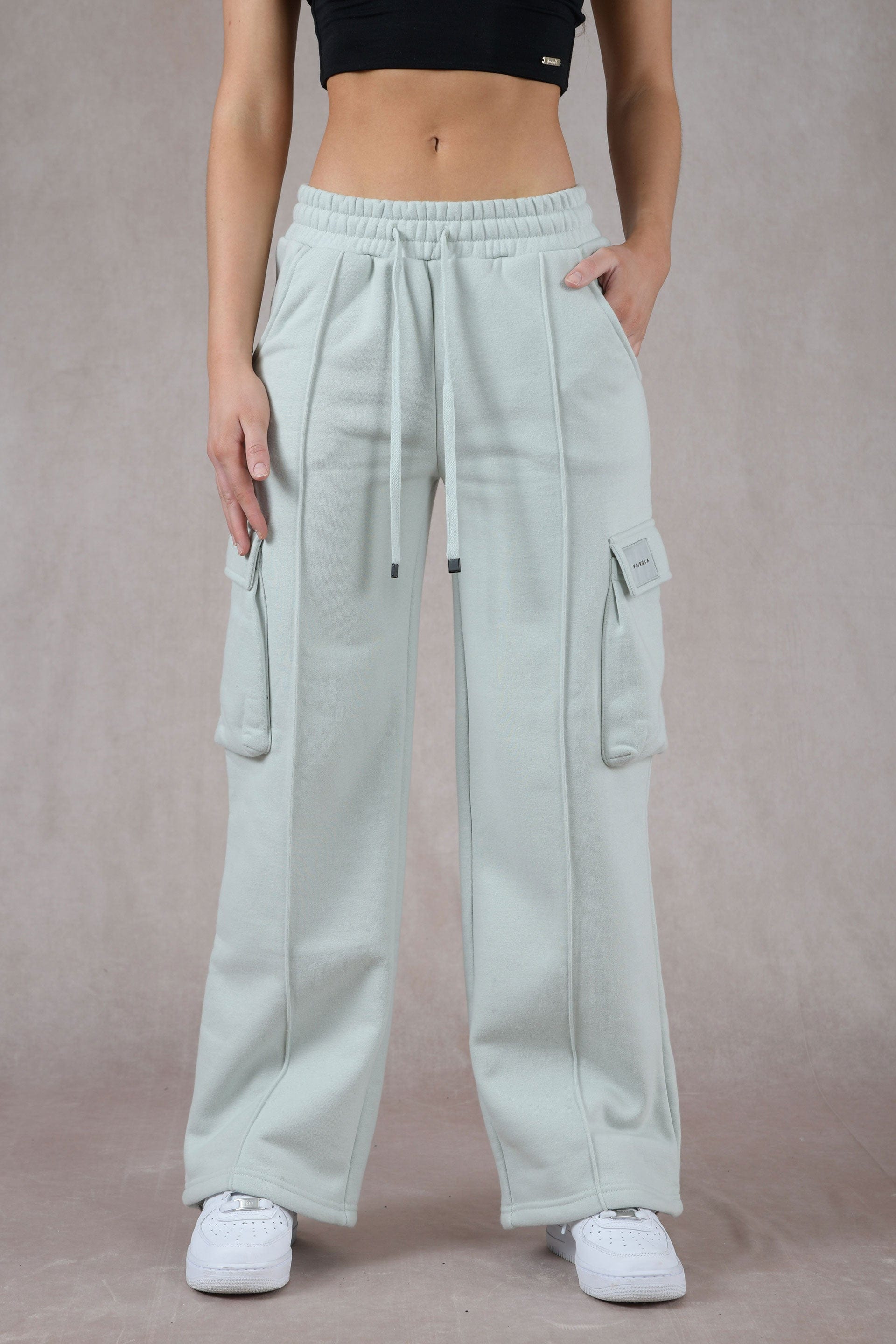 W216 - Cargo Fleece Joggers