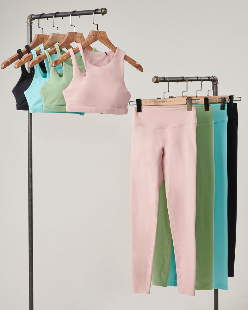 W218 - Powerpuff Leggings