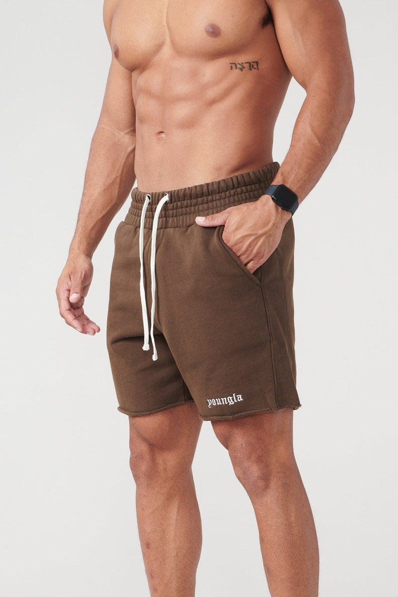 110 San Diego Terry Shorts