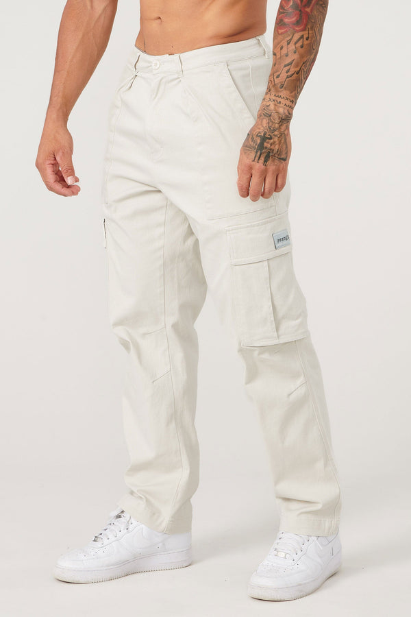 Shop FILA 2023-24FW Casual Style Street Style Plain Cotton Medium Logo Pants  by ACCESS