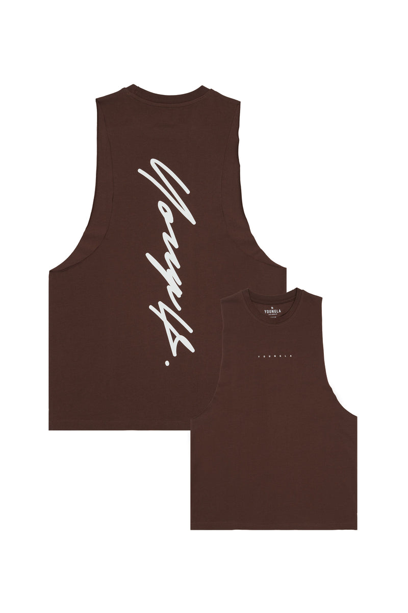 323 Autograph Delt Tanks