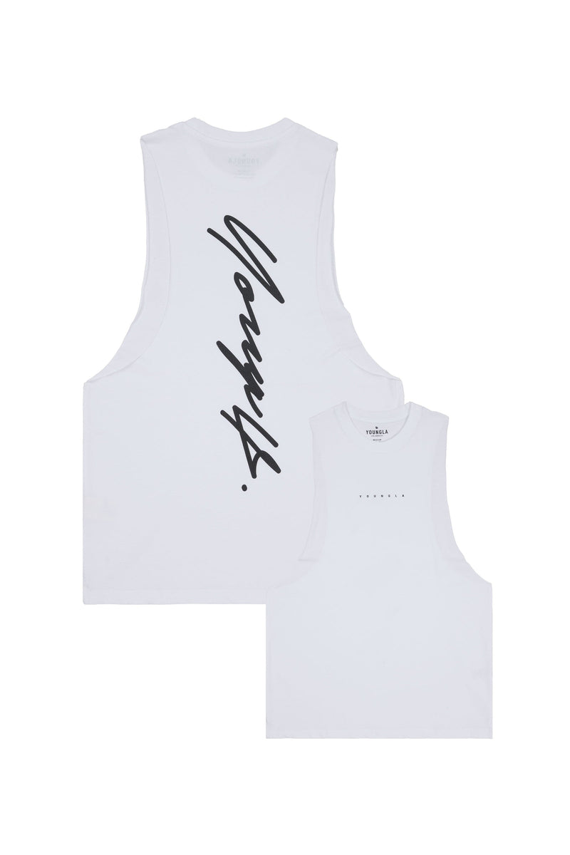 323 Autograph Delt Tanks