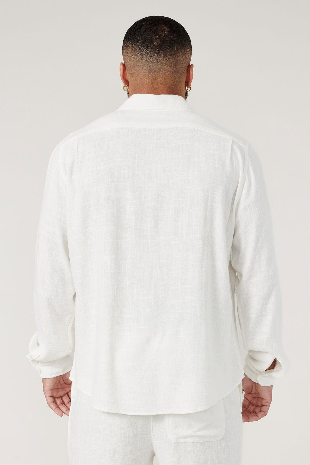 825 - Simply Linen Shirts – YoungLA