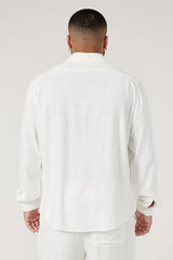 825 - Simply Linen Shirts