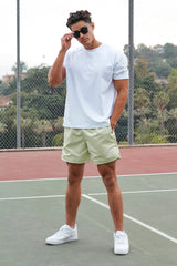 123 Pastel Flow Shorts