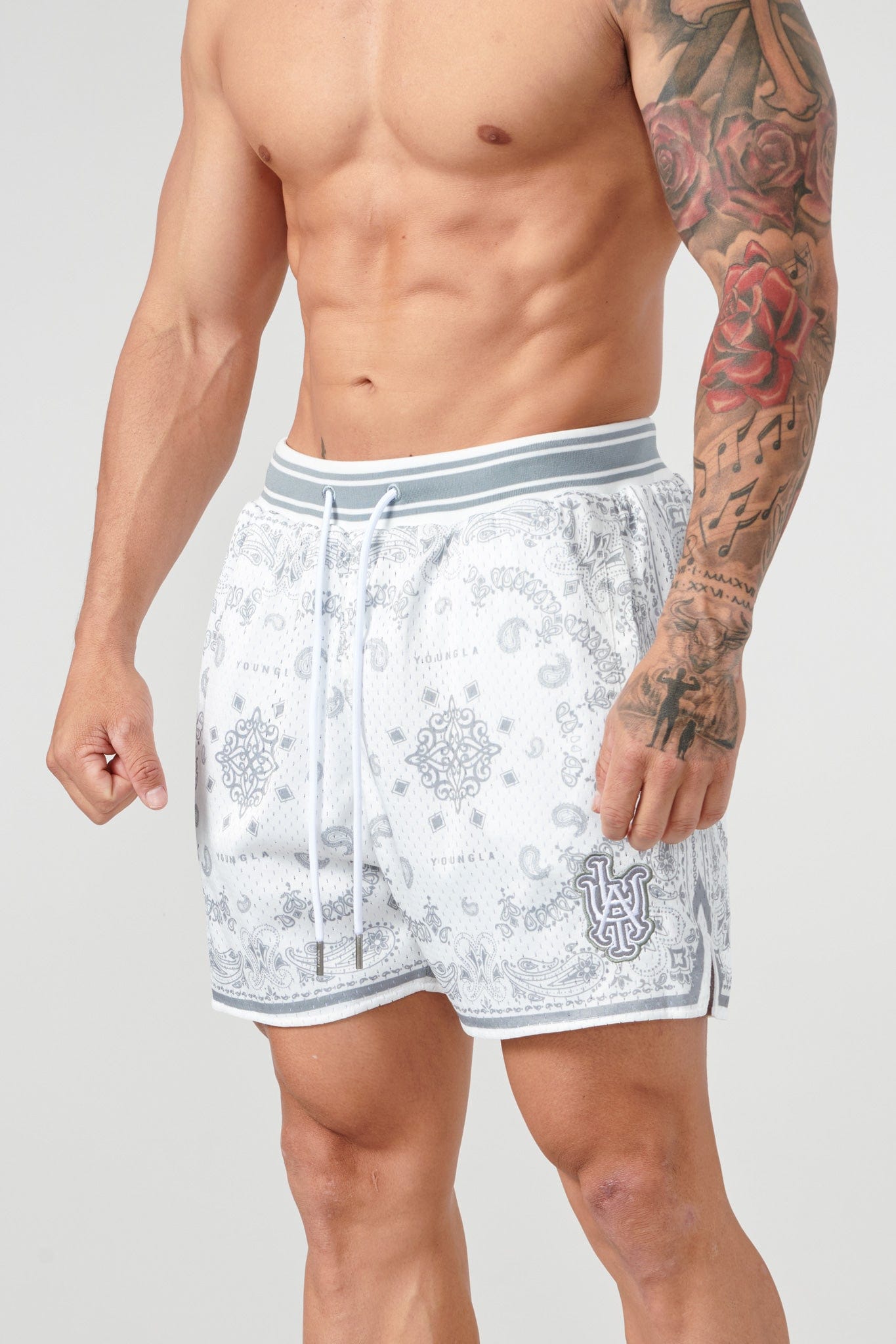 132 Infamous Bandana Shorts