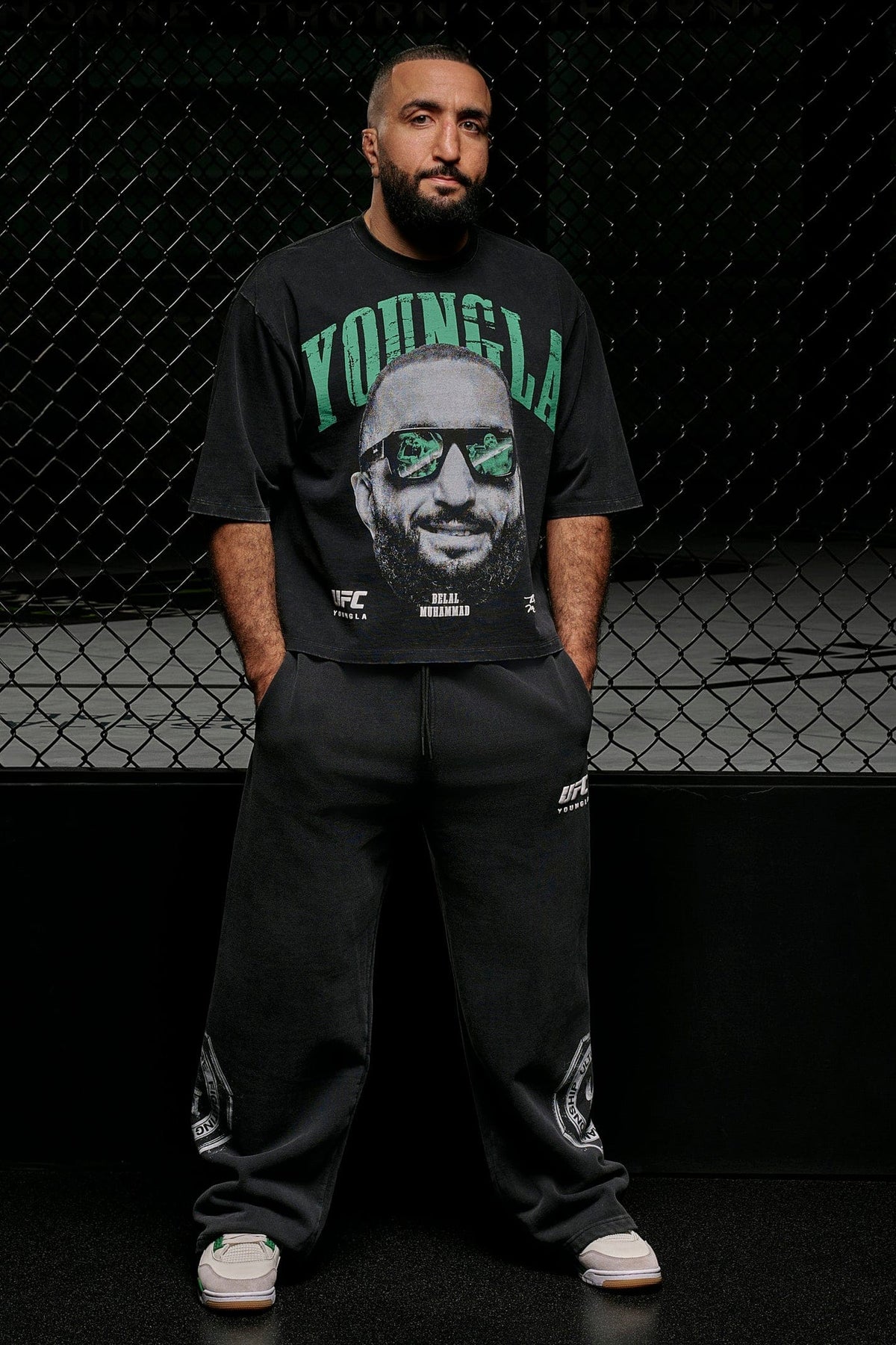 Lifestyle Clothing Brand: Youngla.com