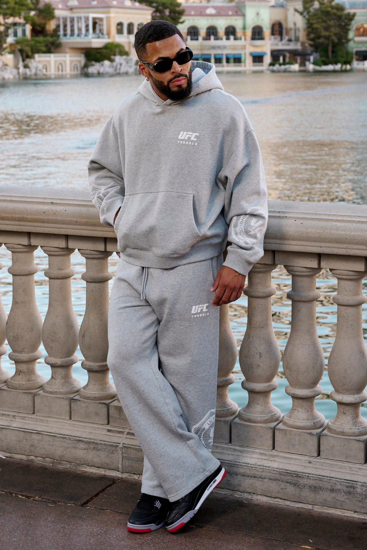 2148 - UFC™  championship joggers - Oct 29th