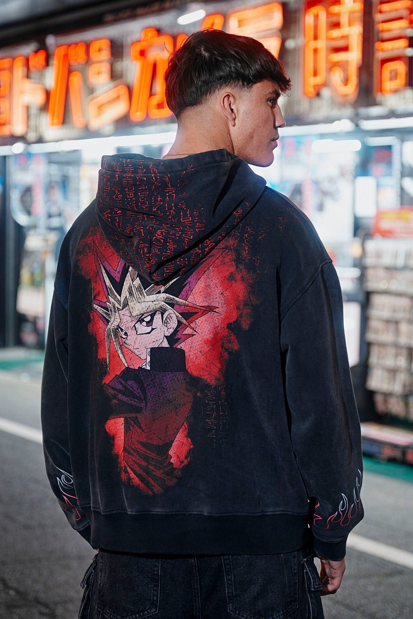 5008 - Yu-Gi-Oh!® hoodies - Feb 25th