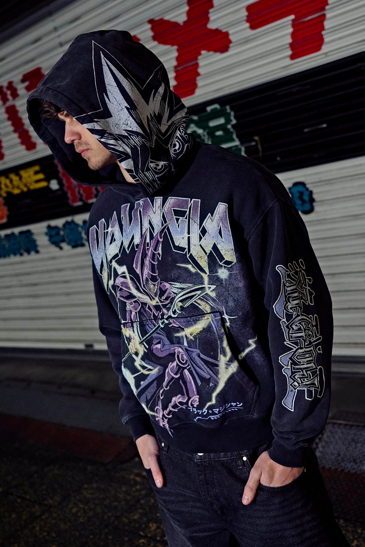5008 - Yu-Gi-Oh!® hoodies - Feb 25th