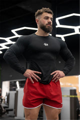 802 - Speed Compression Longsleeves