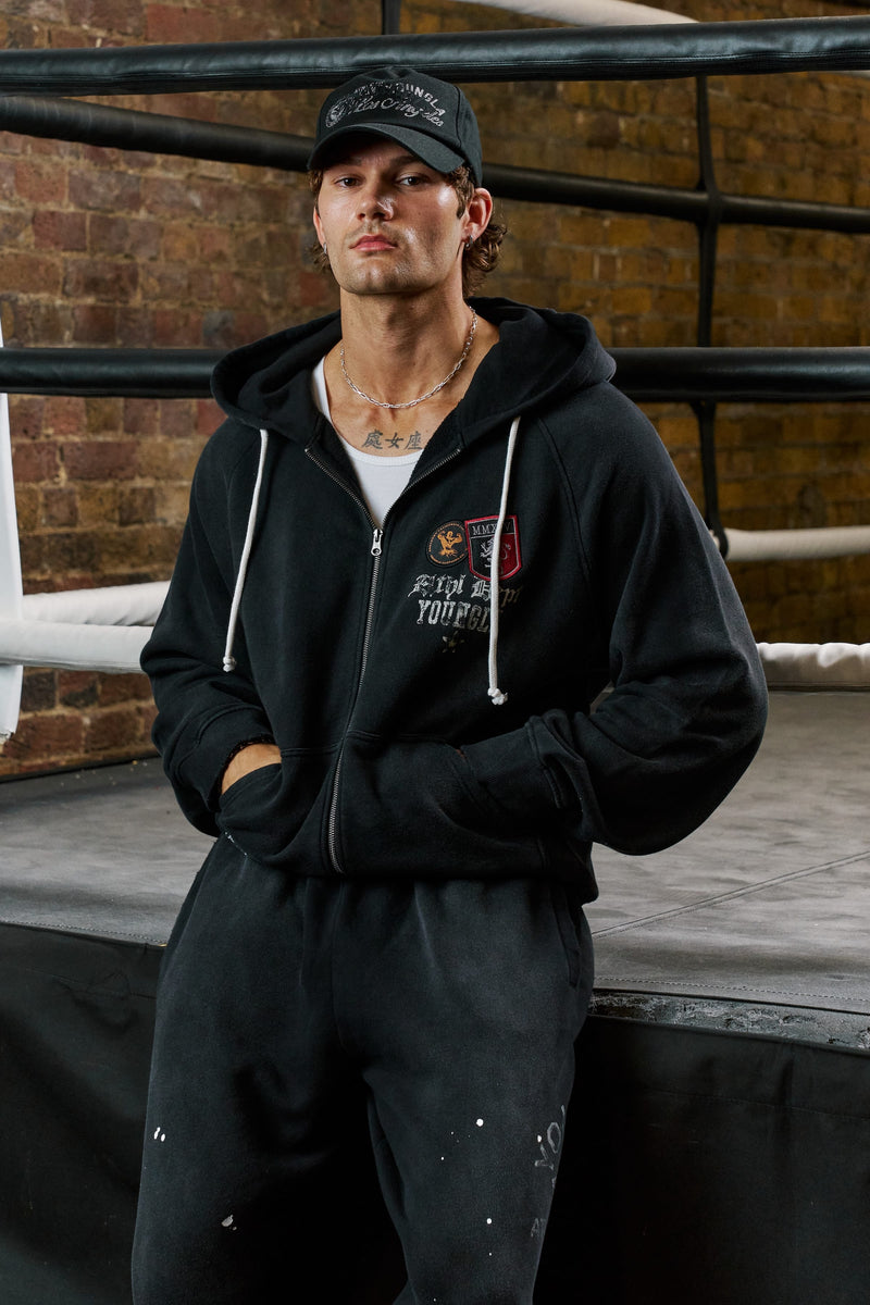 5132 - Golden Era Zip-Ups - July 28th