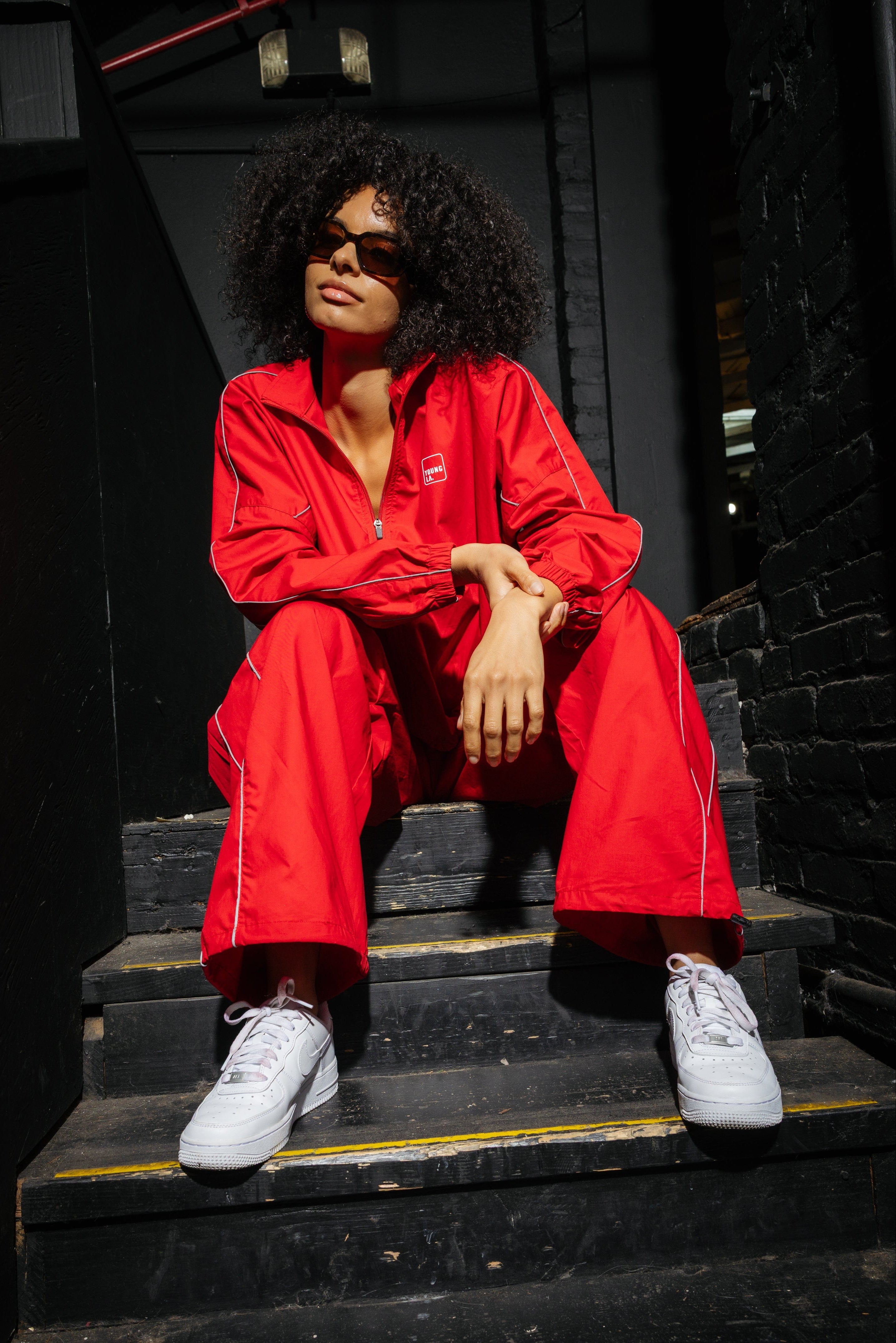 W274 Flash Track Pant - Apr 23