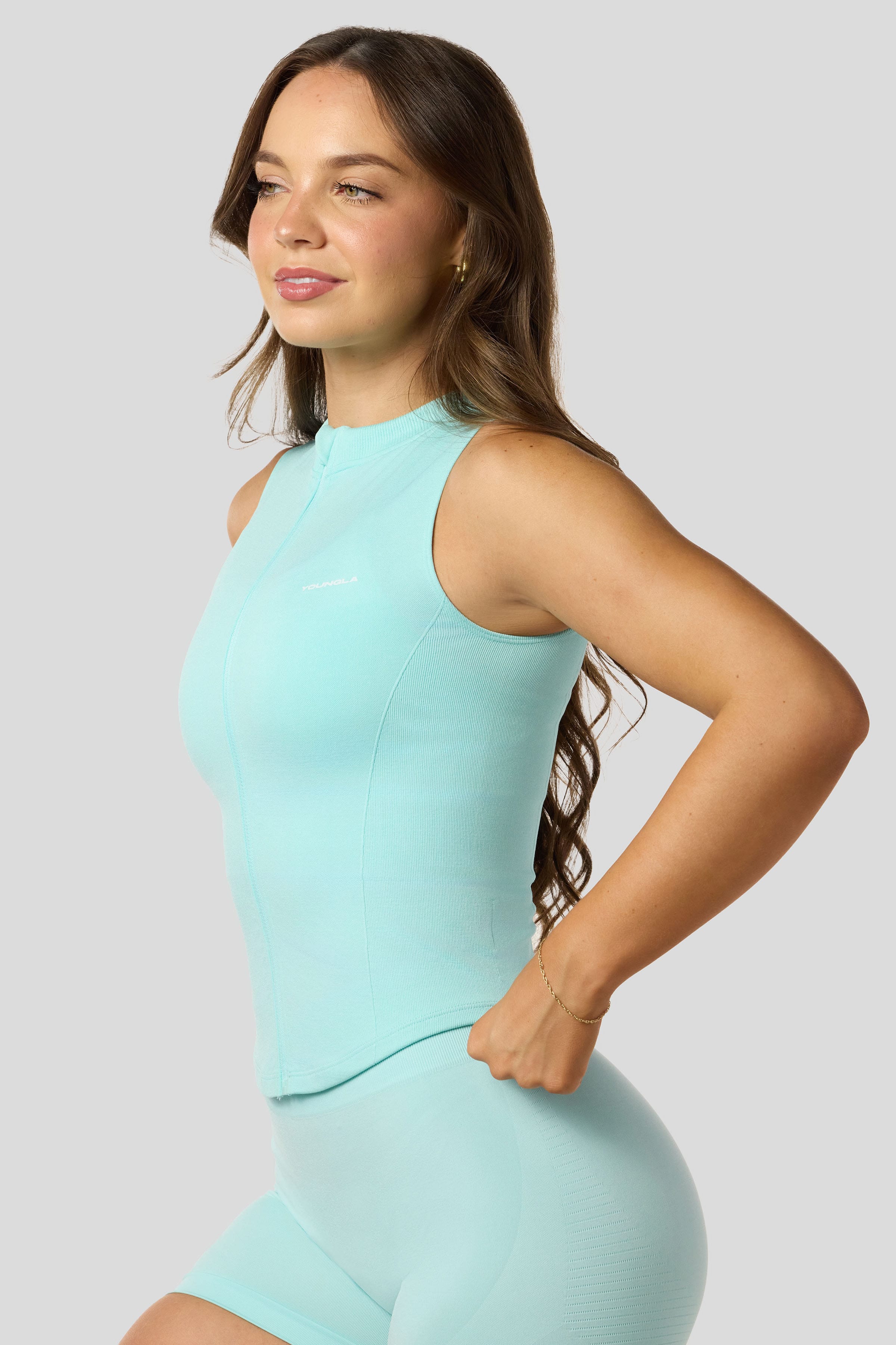 TOGA PULLA】Tape jersey tank top 38 TOGA PULLA – TOGA ONLINE STORE