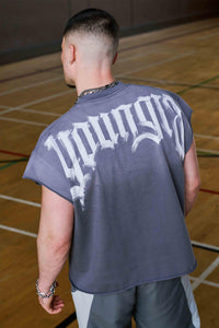 3056 - Drop Shoulder Cut-Offs - June 19th