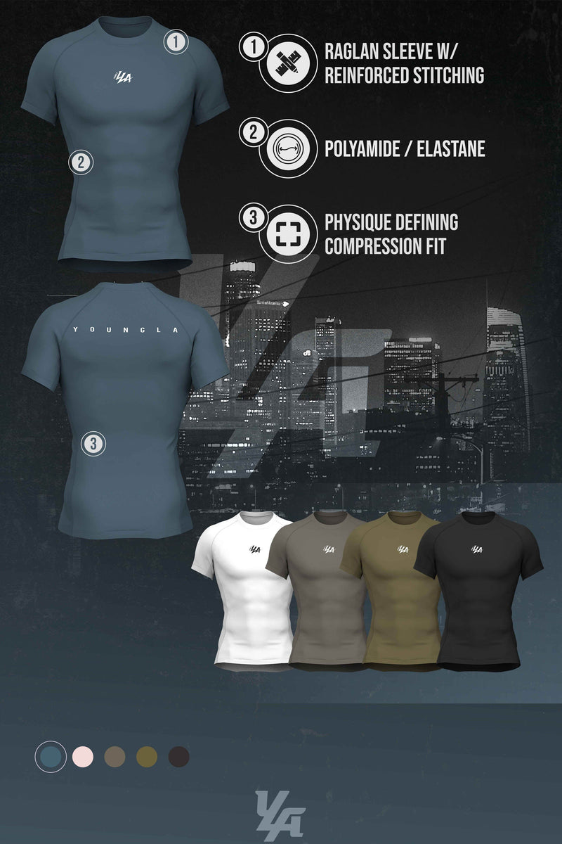 474 - Speed Compression Tees