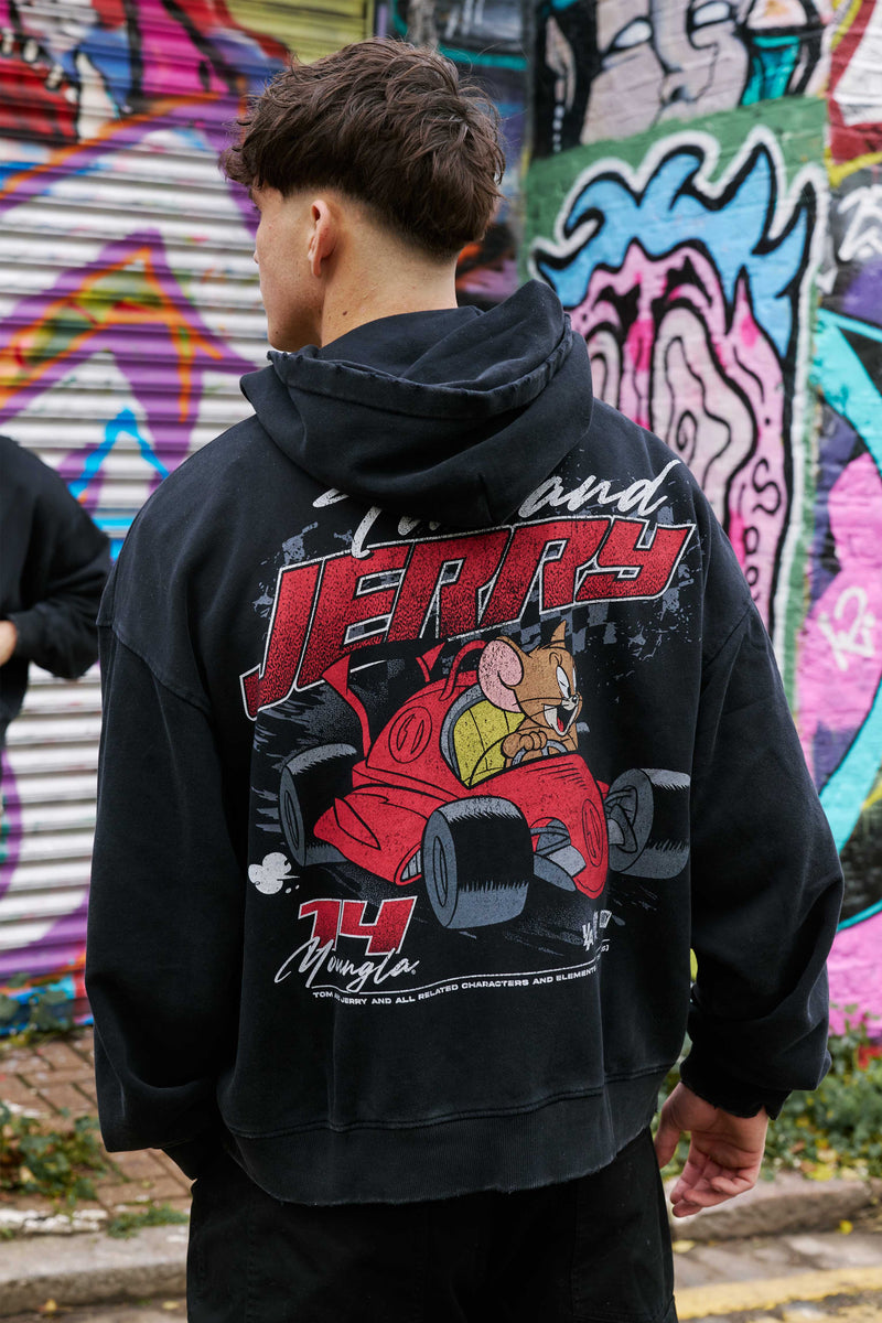 5179 - Tom & Jerry Zipup