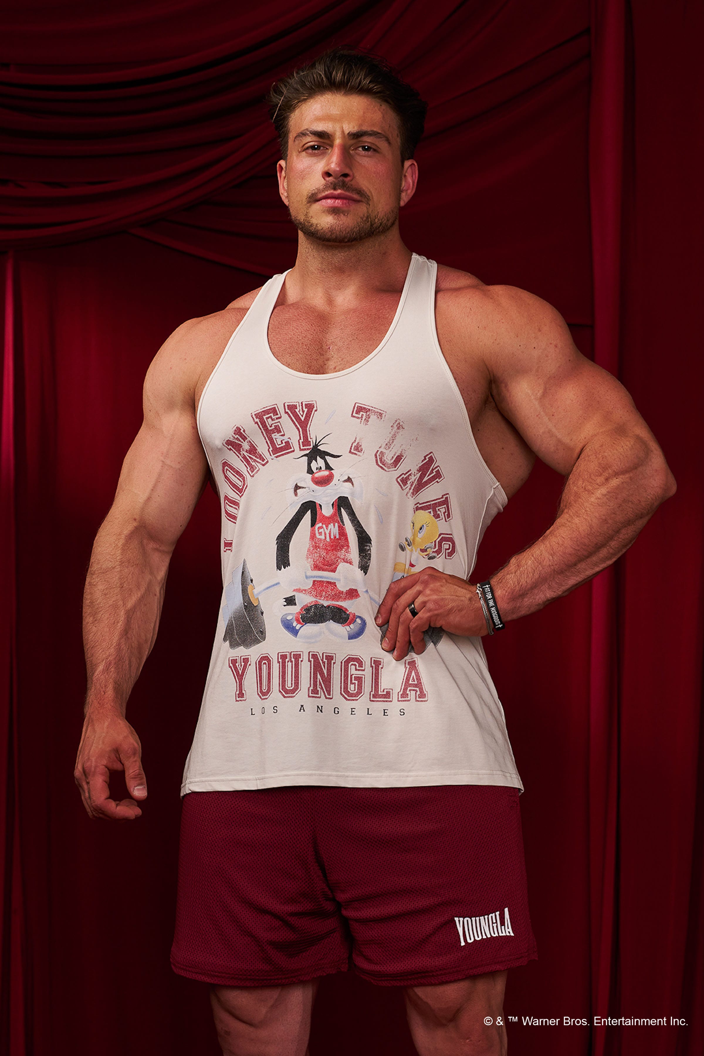 3078 - Looney Tunes Stringers - July 7th