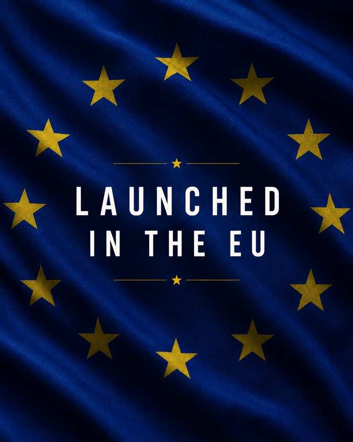 Launched our EU website