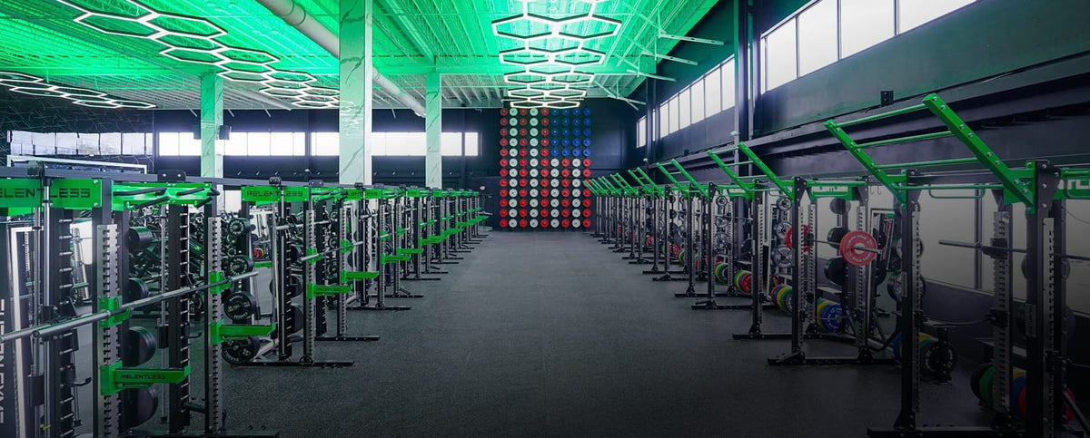 Fusion Gym Meetup