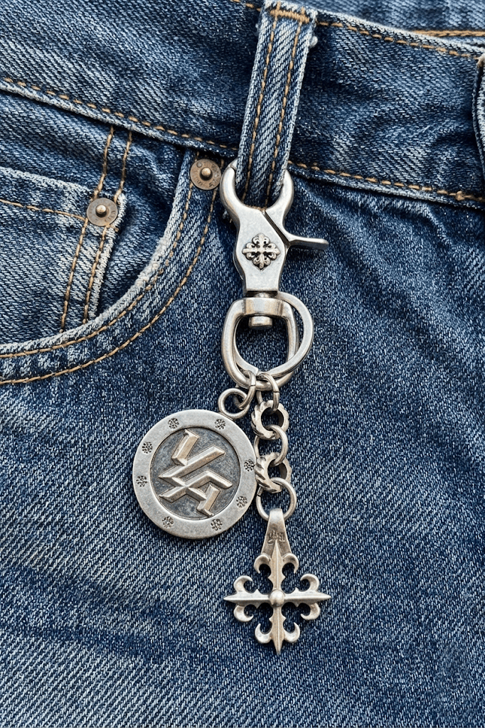 9109 - Vault Keychain - Mar 12