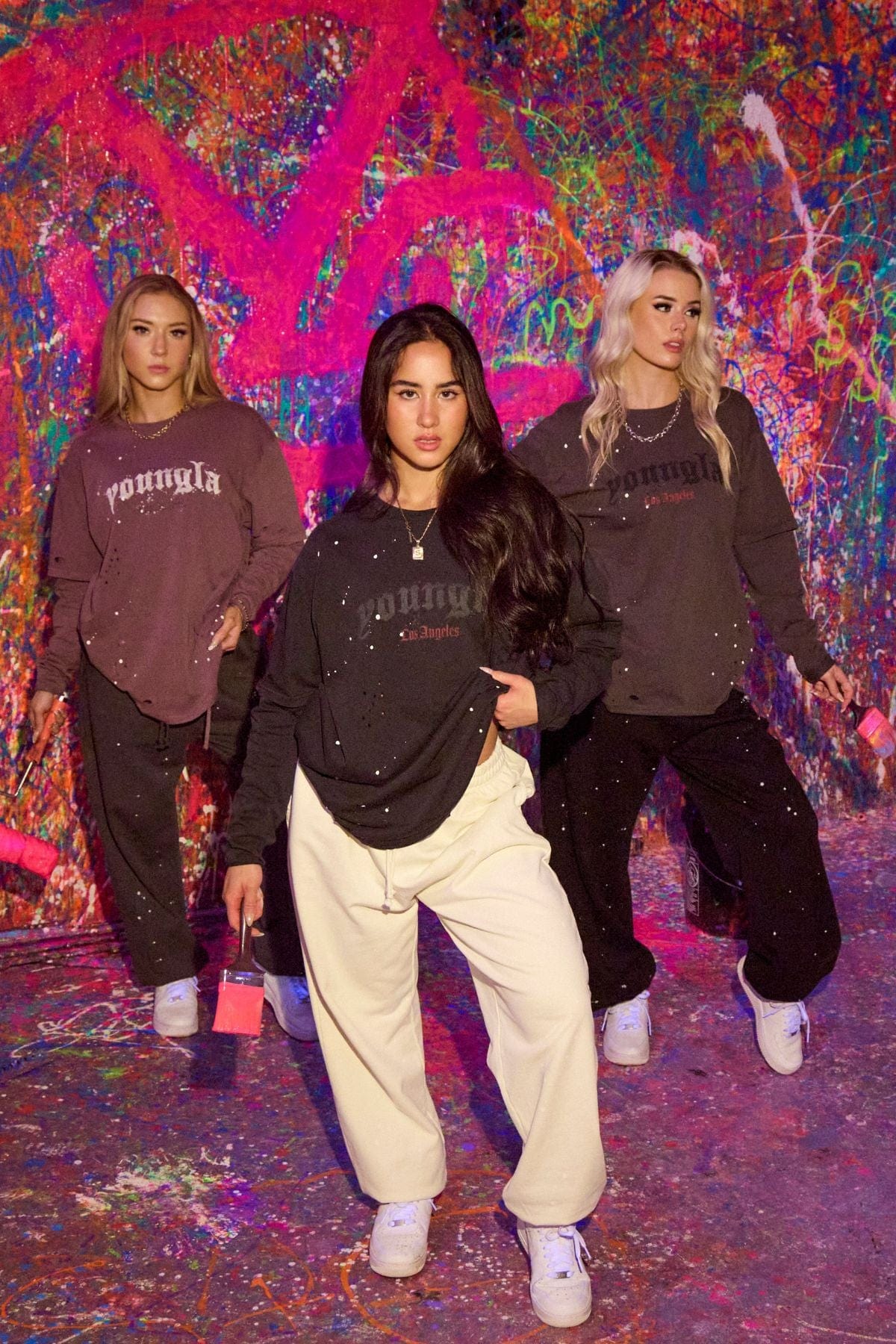 W262 Ravage Joggers