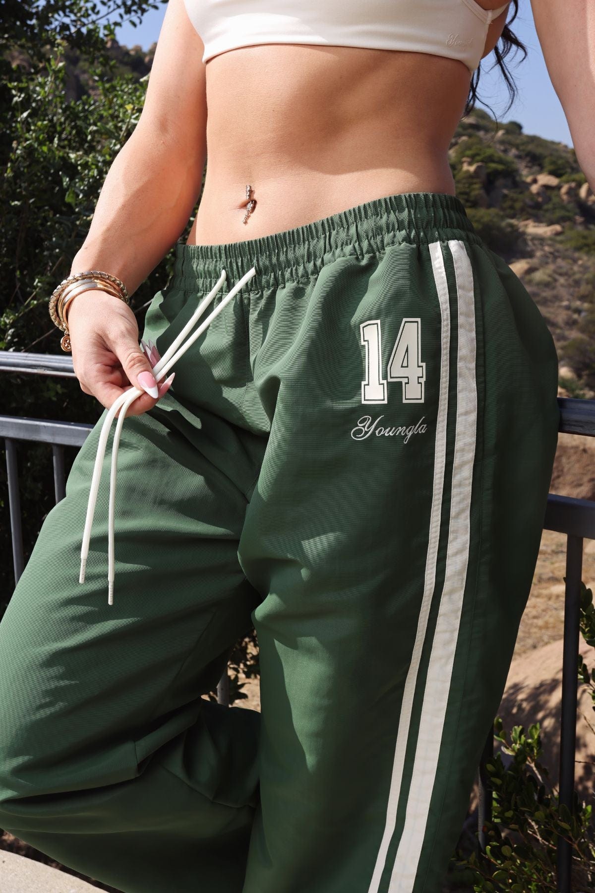 週末限定値下げ】uss2 U-Jogger Classic PNT BR