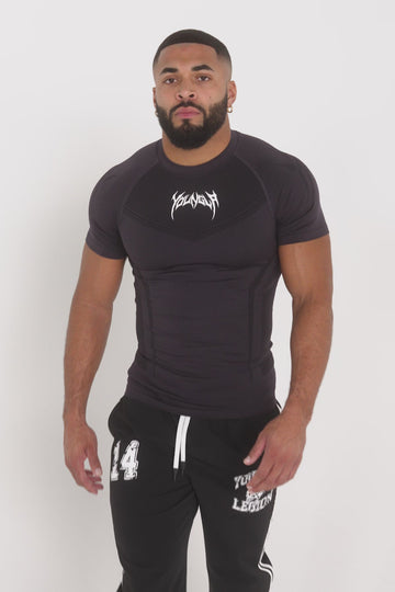 4041 - Warrior compression tees - Jan 15th