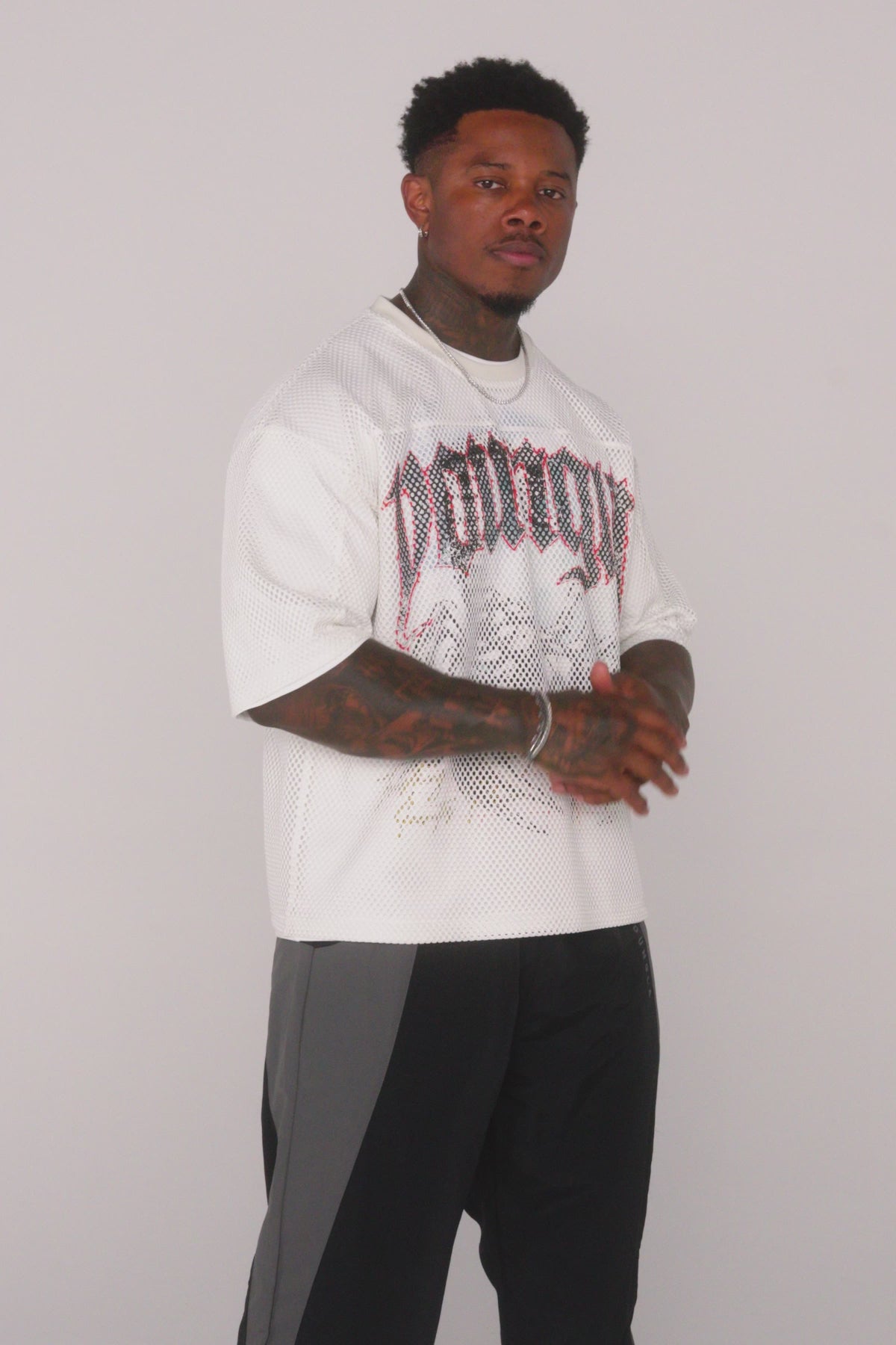 4142 - Scorpion Tee Jersey Set - June 19th