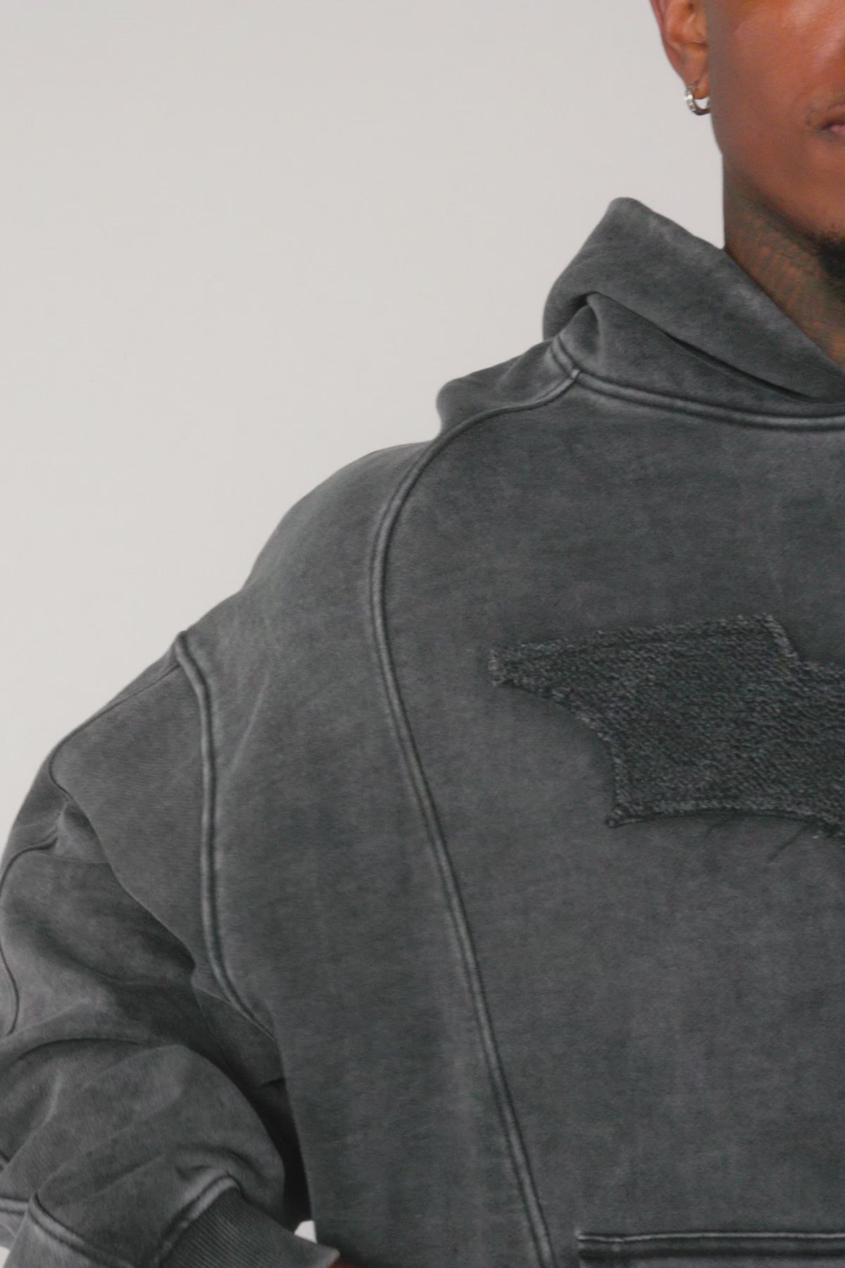 5173 - Batman Stealth Hoodies - BF - NOV 25th