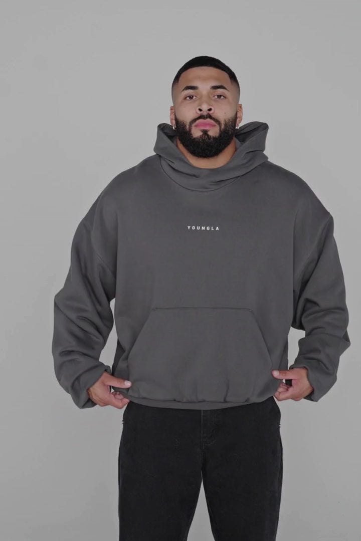 5019 - Supersized Sphere Hoodies - Dec 13th