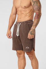 127 Summer Waffle Shorts