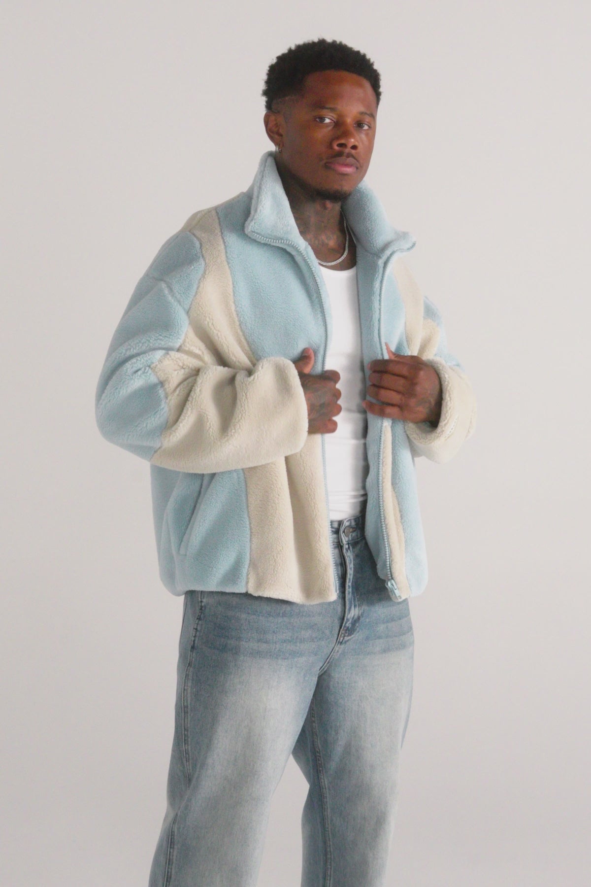 5187 - Fuzzy Teddy Jackets