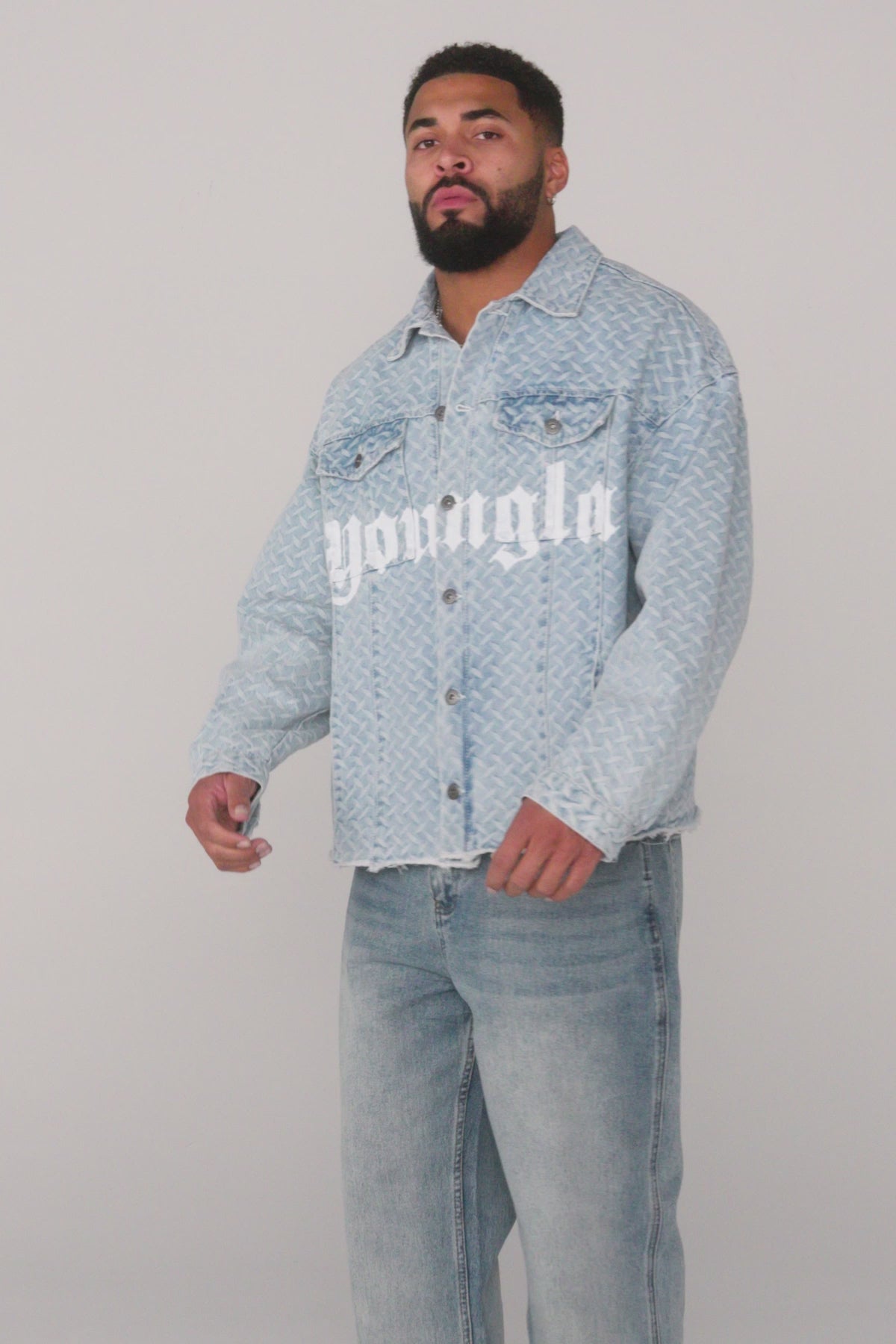 5227 - District Denim Jackets - BF - NOV 25th