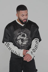 8035 - Sinister Long Sleeve Jersey - Nov 26