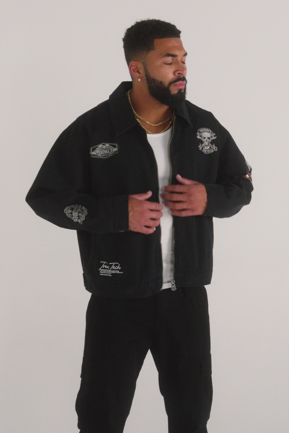 5194 - Cars & Curls - Shop Jackets - October 28th