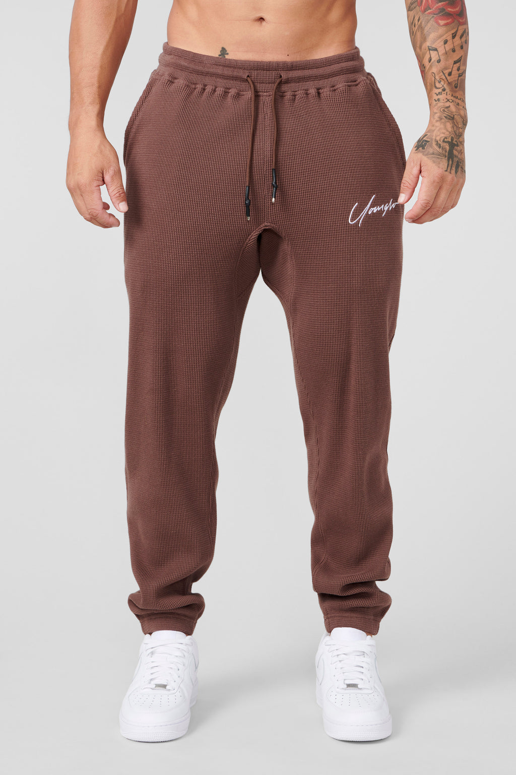 Thermal hotsell joggers mens