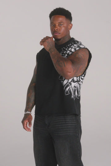 3059 - Armor Ink Cut-Off - June 4th